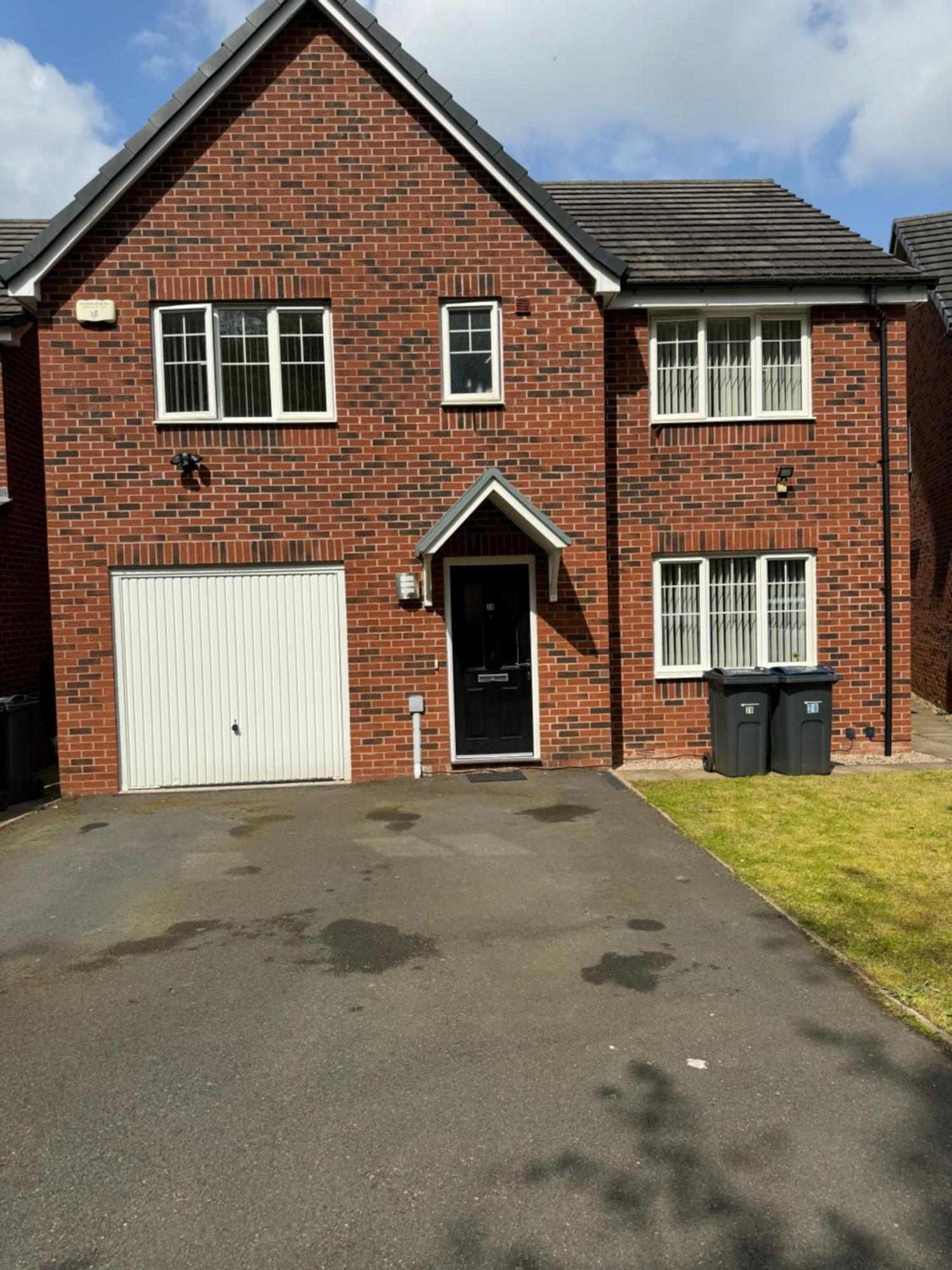P&F Edgbaston Birmingham Uk, 28 Ashes Lane Birmingham Apartment Exterior photo